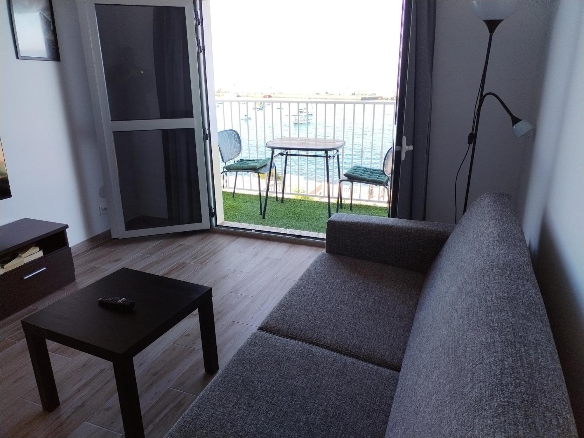 Vista Puerto Arguineguin Sea View Apartment La Playa de Arguineguin Luaran gambar