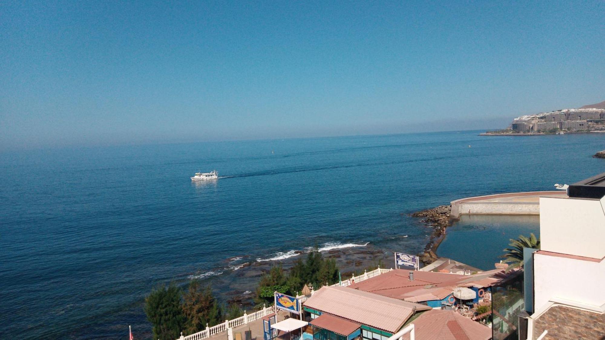 Vista Puerto Arguineguin Sea View Apartment La Playa de Arguineguin Bilik gambar